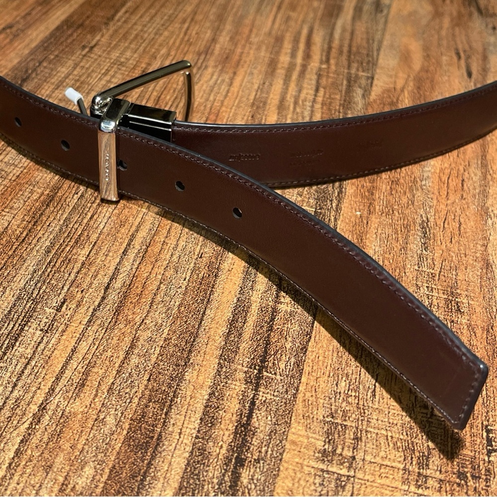 NWOT Coach harness belt size 42 - Picture 5 of 7